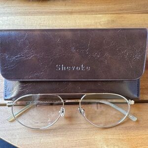 Shevoke Owen  Glasses